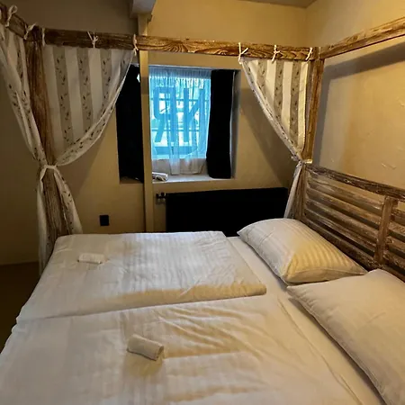 Apartment Boho At The Old Town